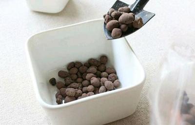 陶粒一般不用来配土,用在这些方面更实在