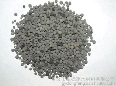 陶粒 陶粒滤料 生物陶粒 页岩陶粒 厂家直销图片_高清图_细节图-巩义市东枫净水材料 -