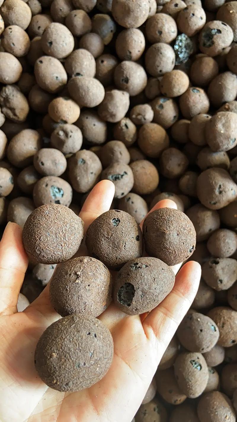 永新建筑陶粒公司.主营建筑陶粒厂,材料齐全,质量保证,产品充