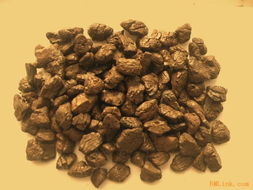 生产并销售各种陶粒