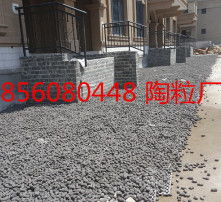 陶粒 一种多功能环保材料的高清图鉴与应用解析